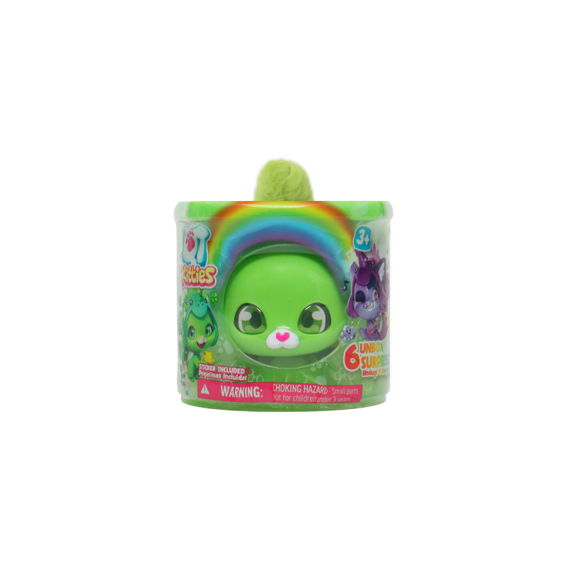 QT KITTIES CHAT A COLLECTIONNER — image 8