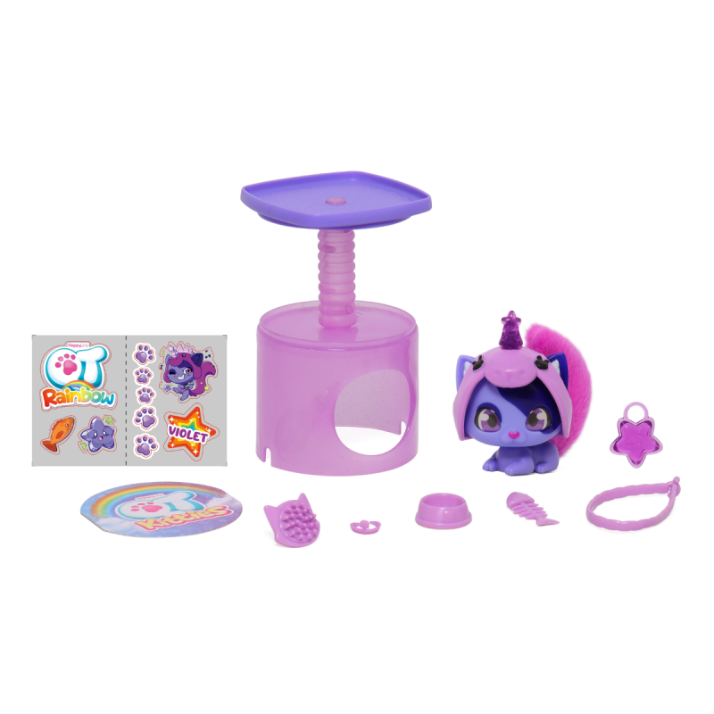 QT KITTIES CHAT A COLLECTIONNER — image 11