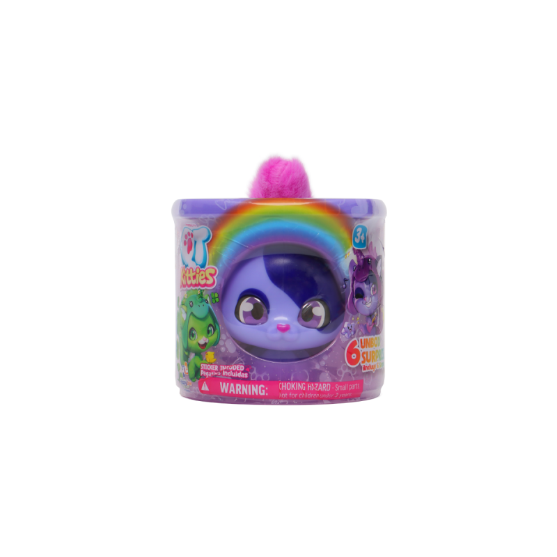 QT KITTIES CHAT A COLLECTIONNER — image 10