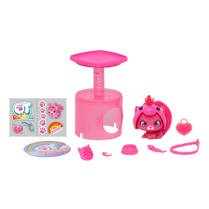 QT KITTIES CHAT A COLLECTIONNER