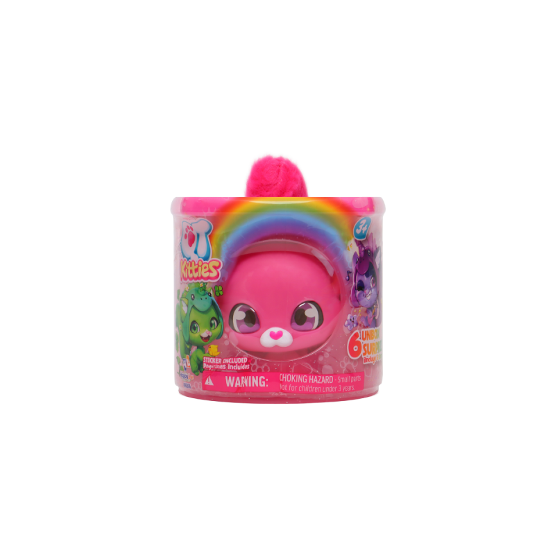 QT KITTIES CHAT A COLLECTIONNER — image 12