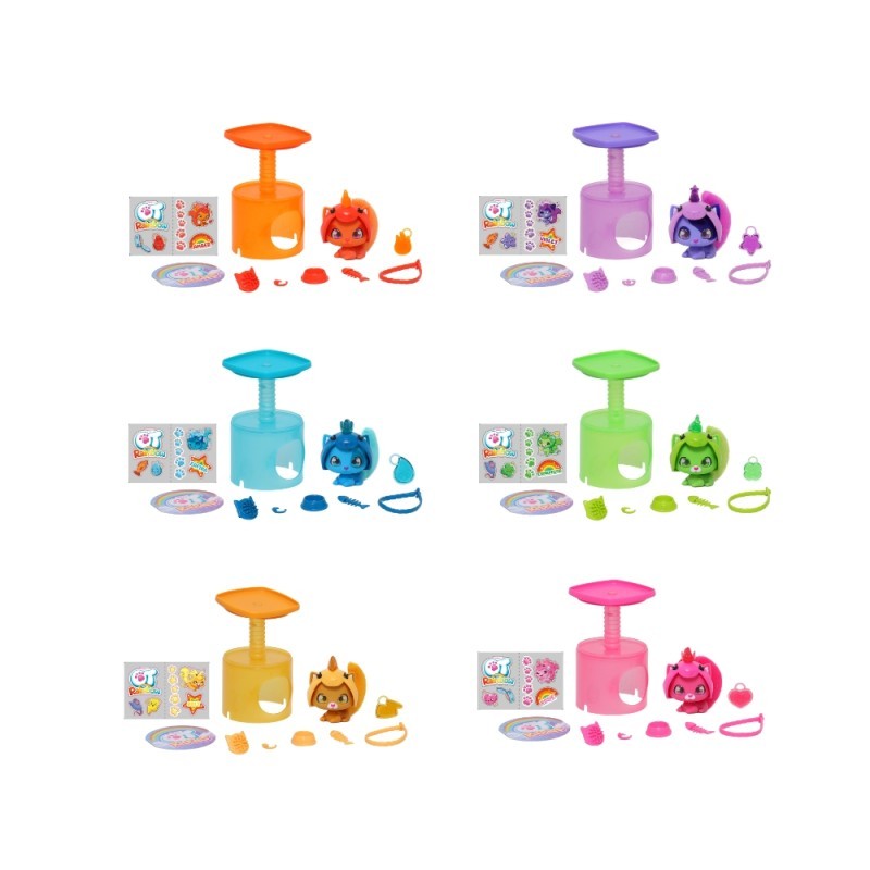 QT KITTIES CHAT A COLLECTIONNER — image 3